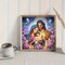 5D Diamond Painting Kits for Adults,Jesus Family Special Shape Diamond Art Kits (12×12inch)
